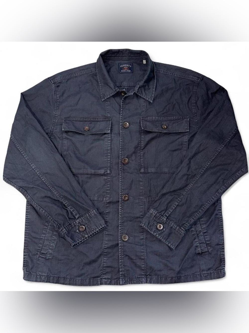 FAHERTY Commander Jacket!